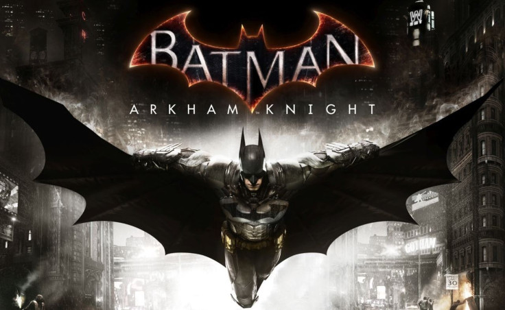 Batman: Arkham Knight 