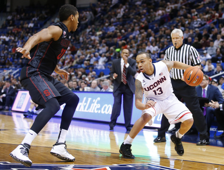 UConn ISU NCAA Tournament