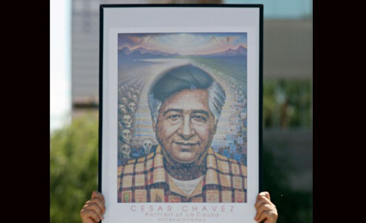 Cesar Chavez