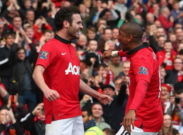 Manchester United Bayern Munich