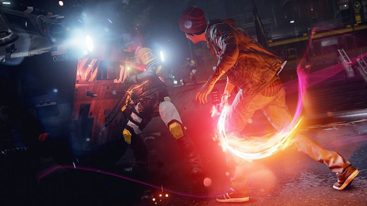 inFamous: Second Son