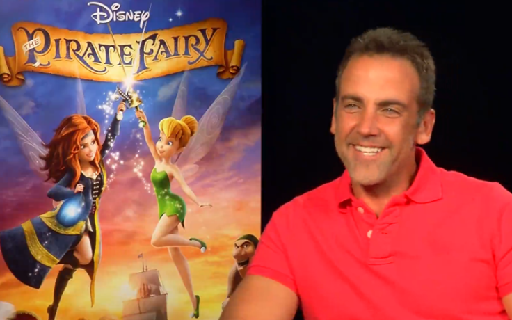 Carlos Ponce Lends His Voice In New Disney Film