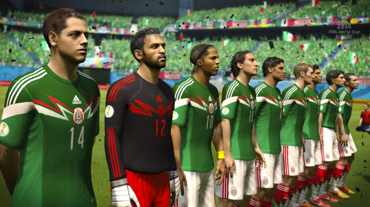 Mexico FIFA World Cup