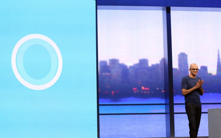 Microsoft's Cortana Finally Revealed