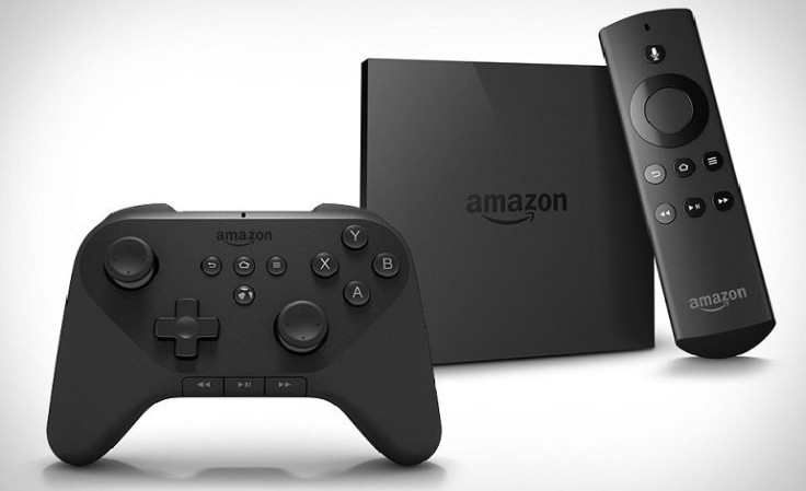 Amazon Fire TV