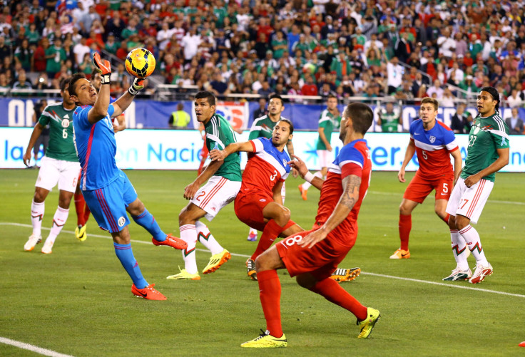 El Tri Vs. USA