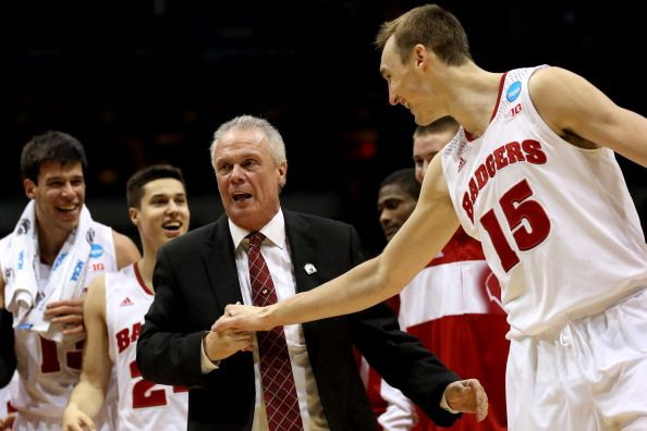 Bo Ryan Wisconsin Kentuck