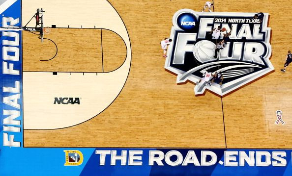 NCAA Championship 2014