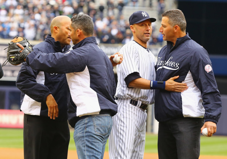 Yankees Core Four