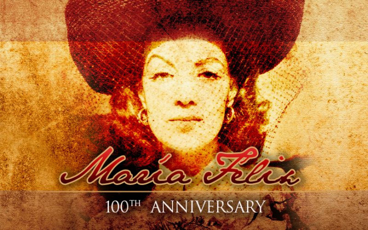 María Félix 100th Anniversary