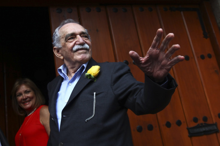 Gabriel García Márquez