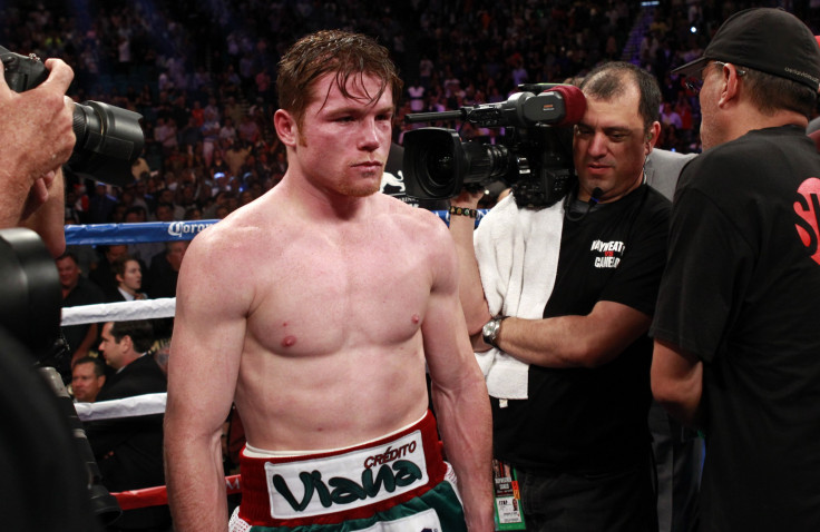 Canelo Alvarez Erislandy Lara