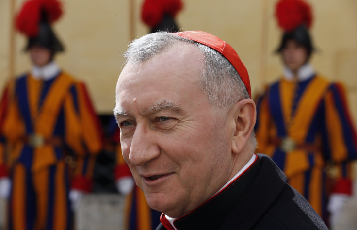 Cardinal Pietro Parolin