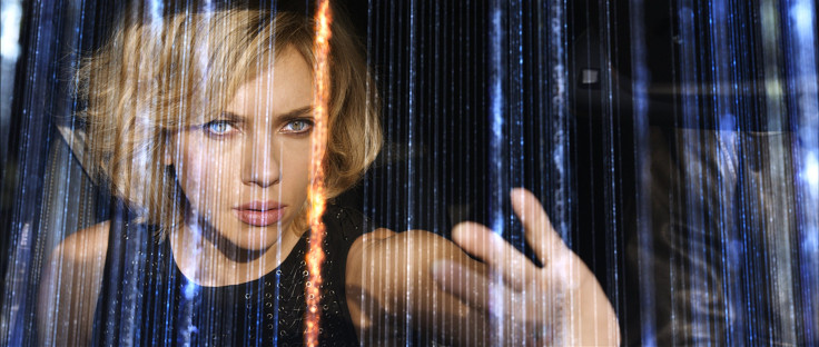 Scarlett Johansson as Lucy