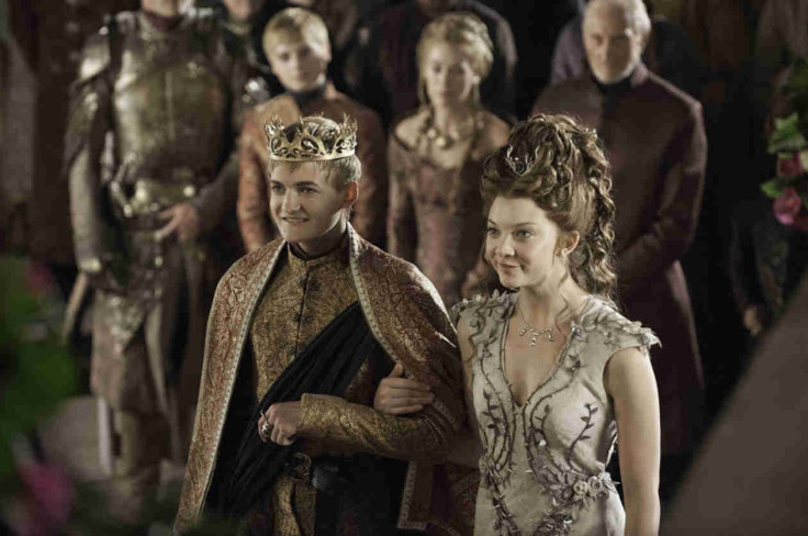 Joffrey and Margaery 
