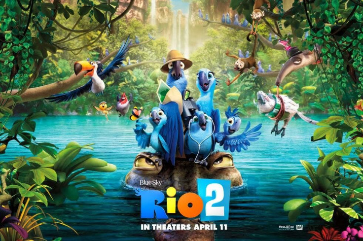 "Rio 2"