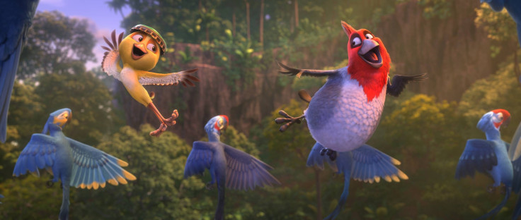 "Rio 2"