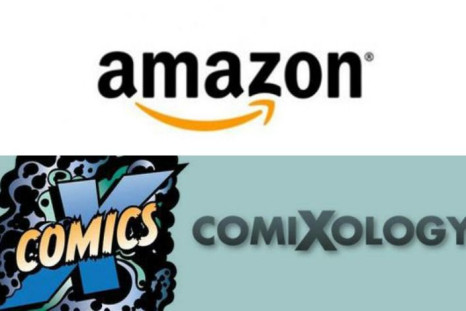 Amazon & ComiXology
