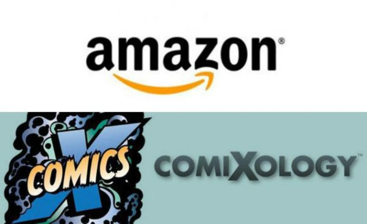 Amazon & ComiXology