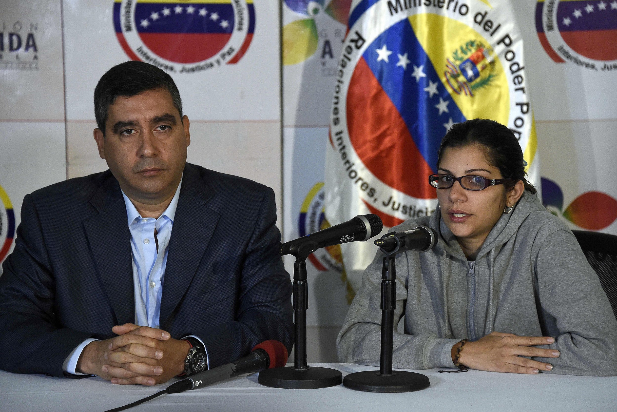 Venezuela News: Nairobi Pinto, Journalist From 'Globovisión' Freed From ...