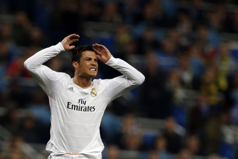 Cristiano Ronaldo Real Madrid