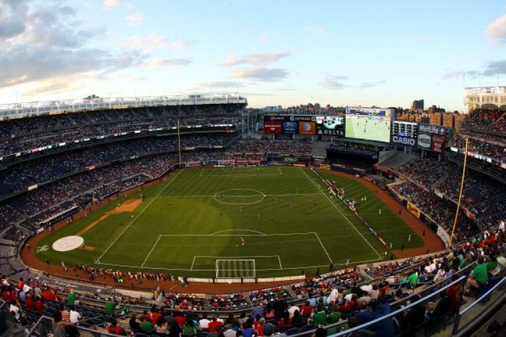 Yankee Stadium NYC FC