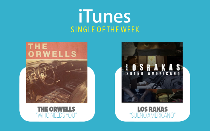 iTunes Single Of The Week