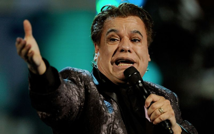 Juan Gabriel Pneumonia Health Update