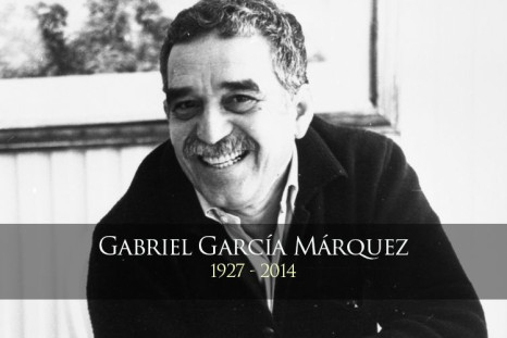 Gabriel García Márquez Dead At 87