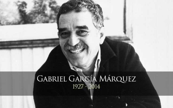 Gabriel García Márquez Dead At 87