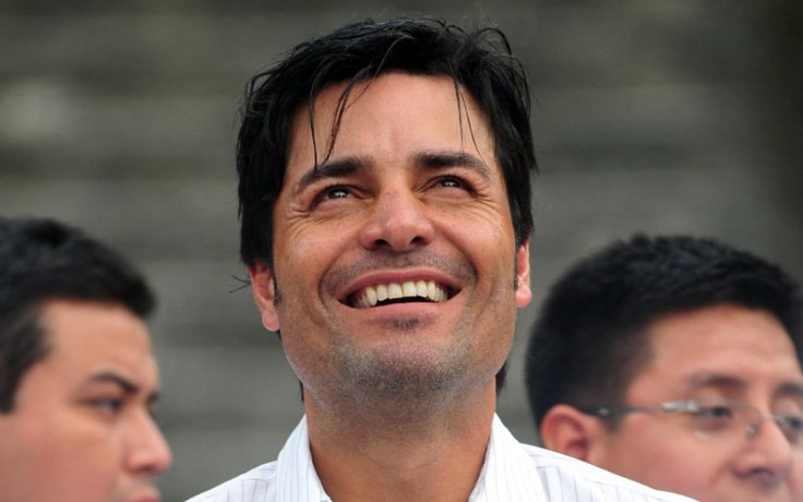 Chayanne's Mom Died From Cancer