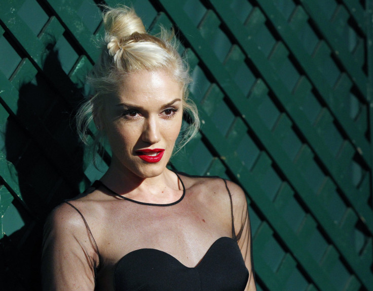 Gwen Stefani