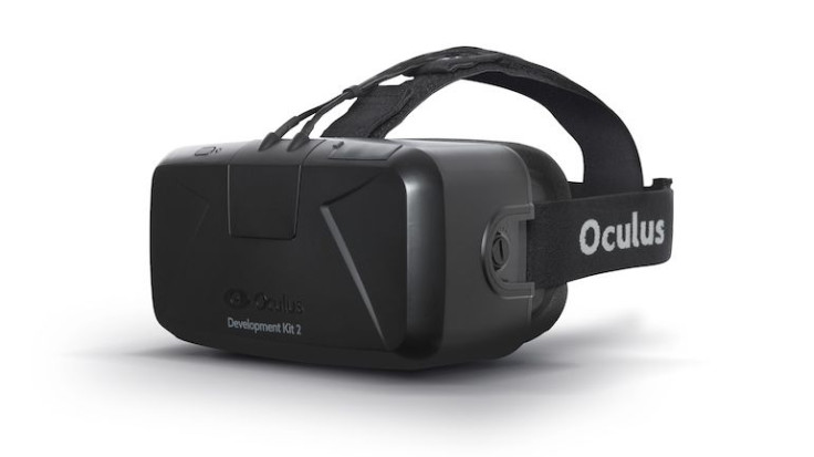 Oculus Rift 2 Dev Kit