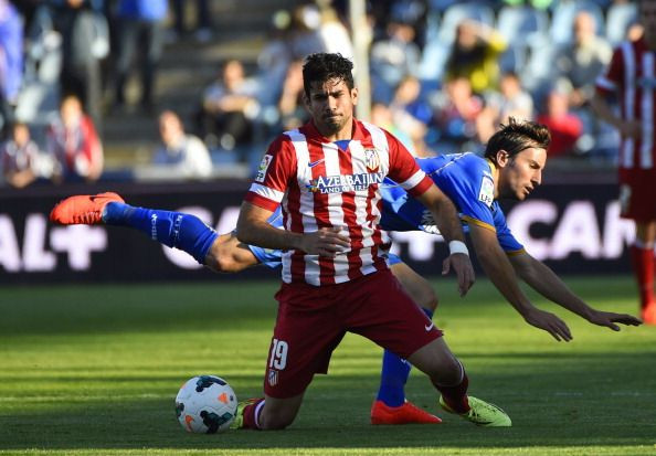 Diego Costa Atletico Madrid