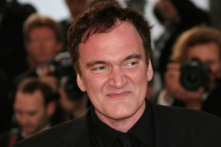 Quentin Tarantino