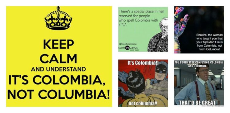 Columbia-Colombia-Spelling-Social-Media-Campaign