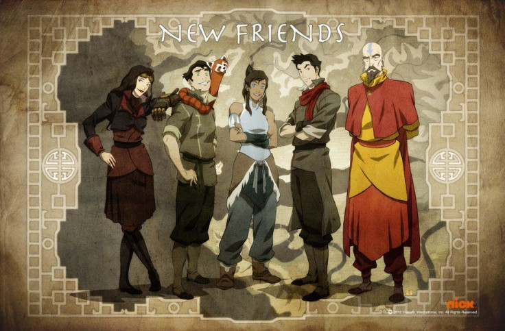 The Legend of Korra