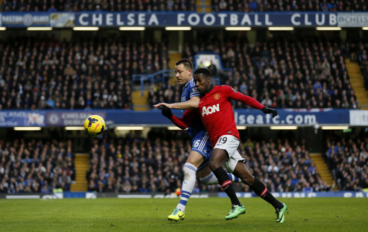 Danny Welbeck Manchester United