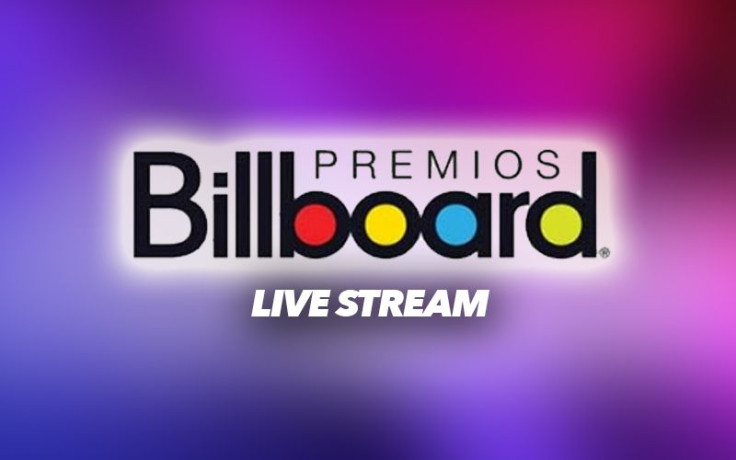 Billboard Latin Music Awards Live Stream