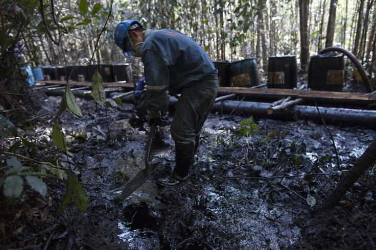 Peru-Amazon-Oil-Spill