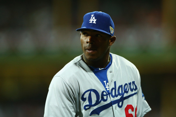 Yasiel Puig