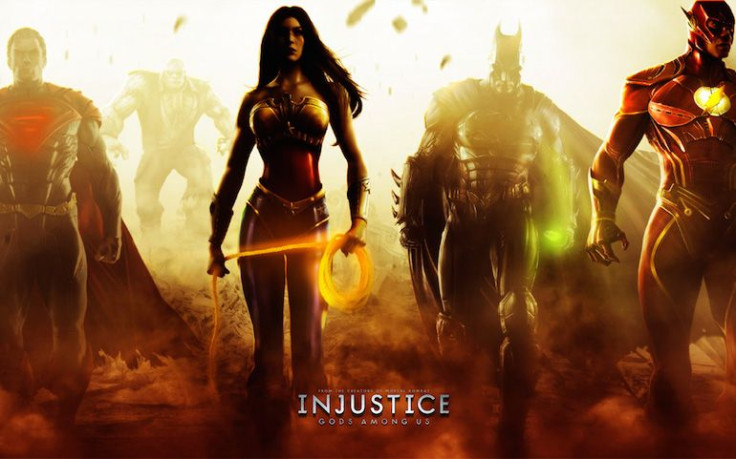 Injustice: Gods Among Us