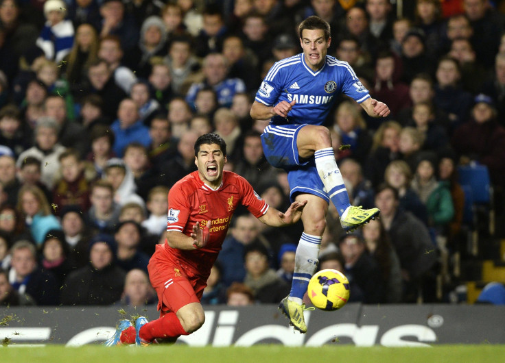 Chelsea Liverpool Premier League