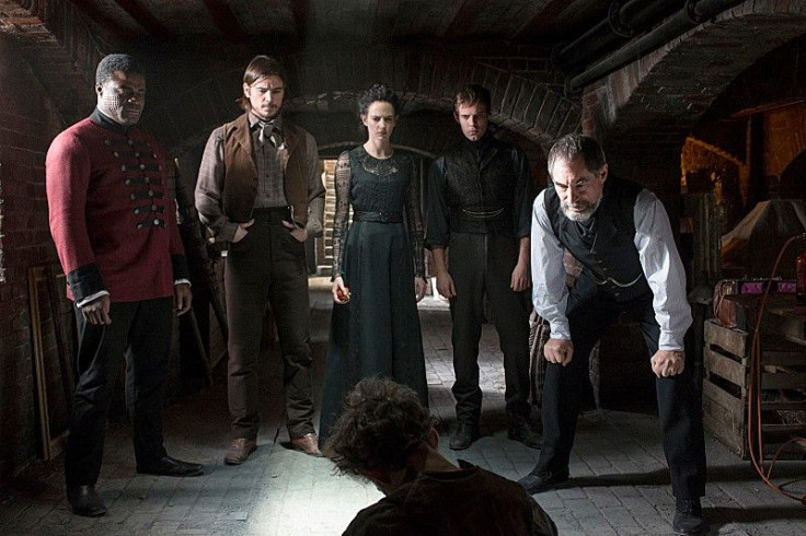 penny dreadful 