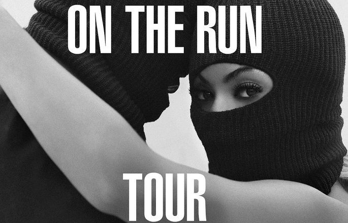 On The Run Tour
