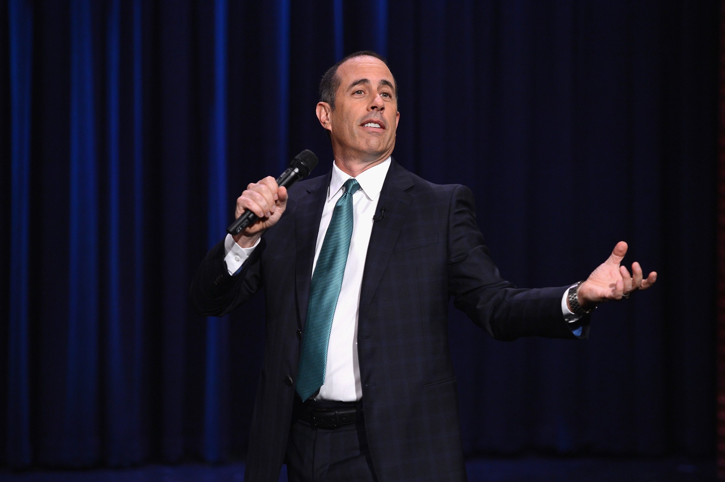 Jerry Seinfeld Turns 60 10 Quotes To Celebrate Famous Comedian