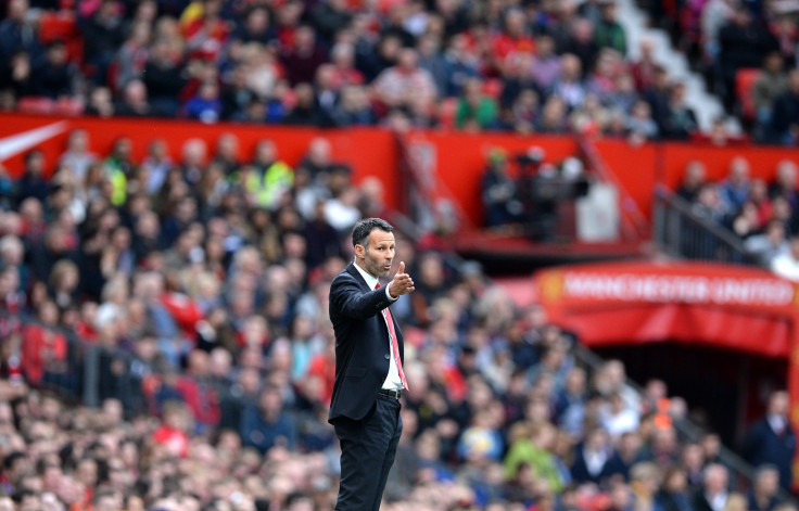 Ryan Giggs Manchester United