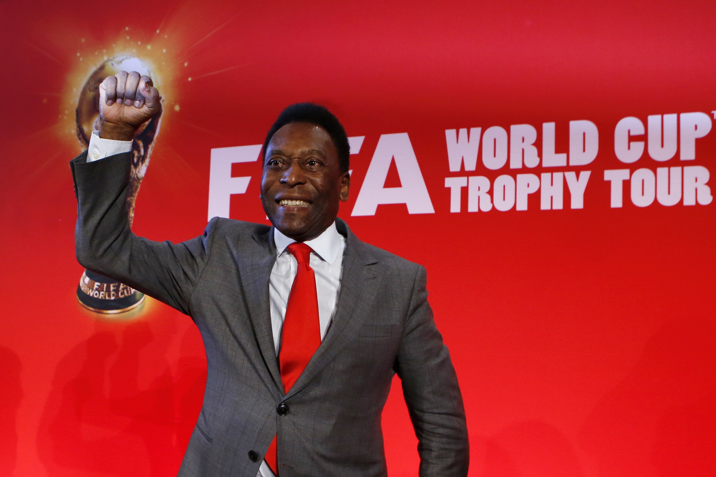 Pelé Wants To Join One Direction: ‘I Admire You, Love You’, Said ...