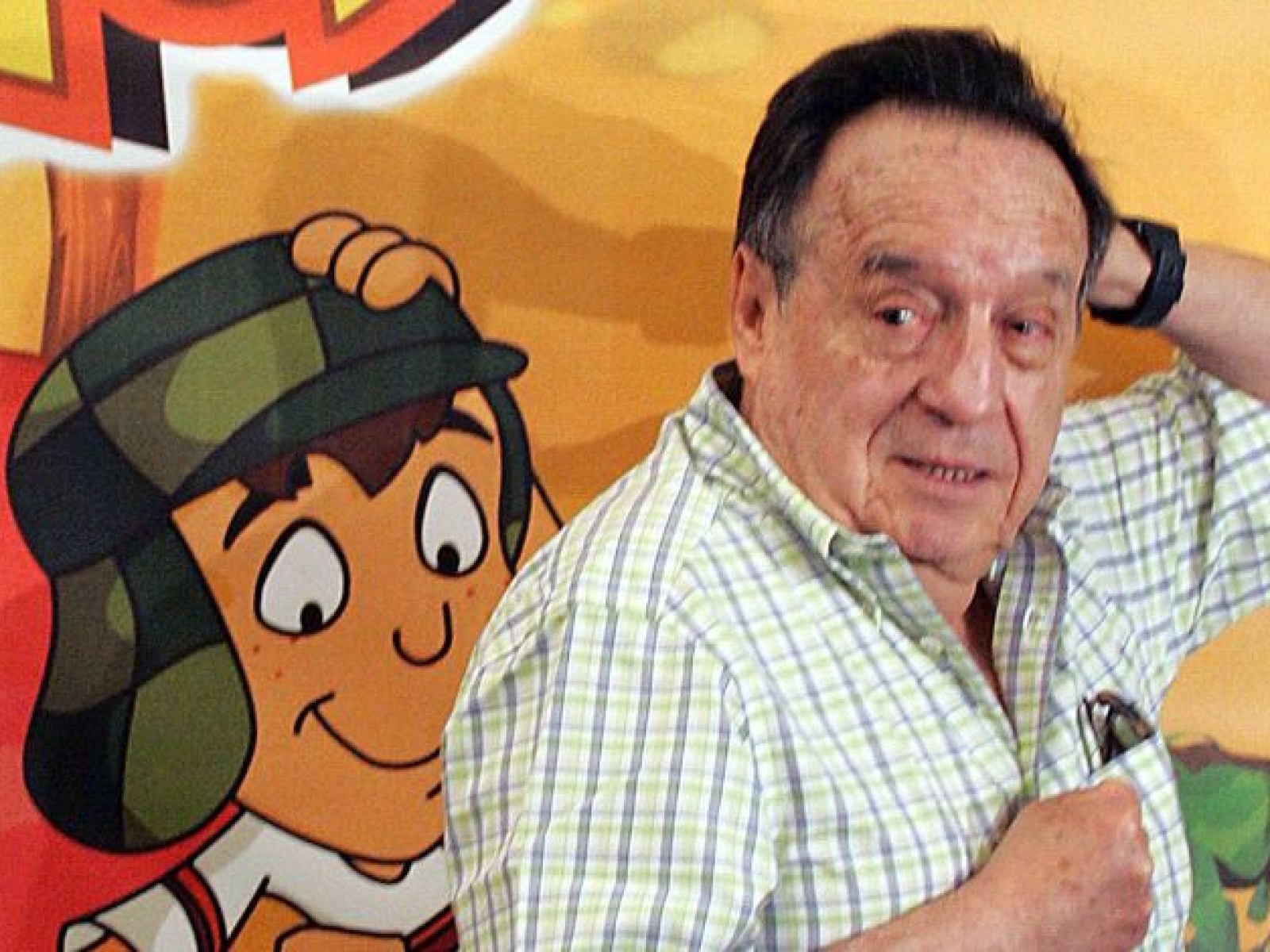 Roberto Gomez Bolanos Chespirito Dies Mexican Legend Dead At 85 From Heart Failure Roberto Gomez Bolanos Chespirito Dies Mexican Legend Dead At 85 From Heart Failure