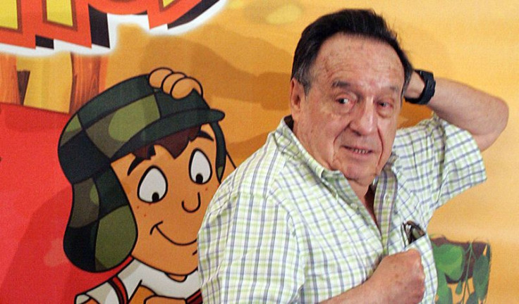 Roberto Gómez Bolaños Dies